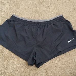 Dark Charcoal Grey Nike Shorts